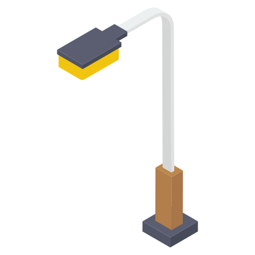 Street Lamp 1
